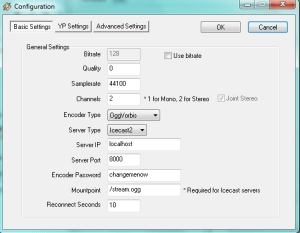 edcast configure 3