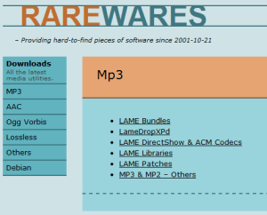 Rarewares