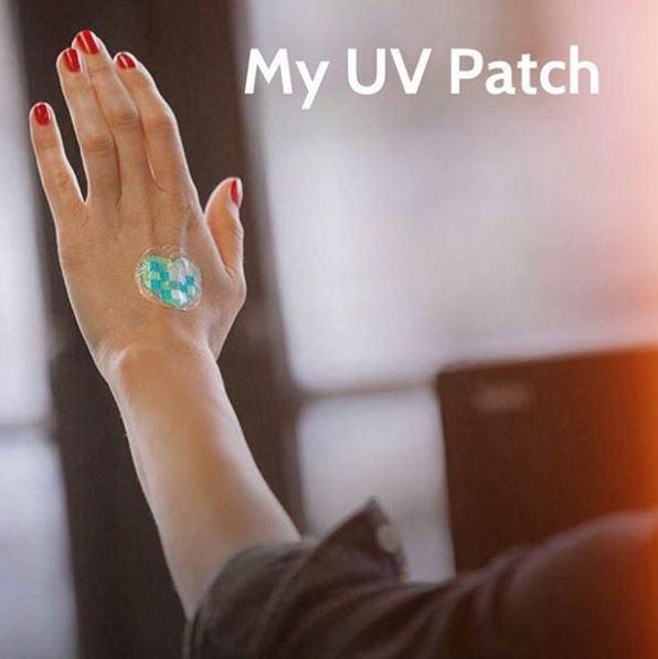 loreal_wearables_my_uv_patch_ces2016