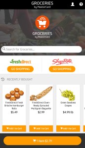 Groceries-App