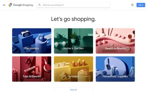 new-google-shopping